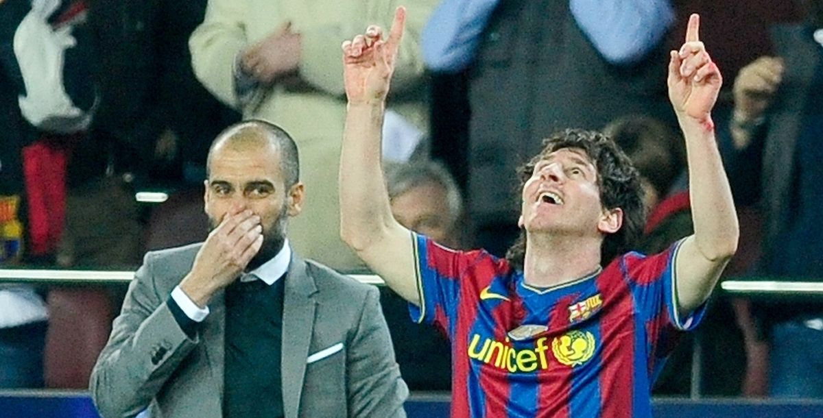 Futbol Messi Pep Guardiola Diego Armando Maradona Lionel Messi Festival del Deporte de Trento