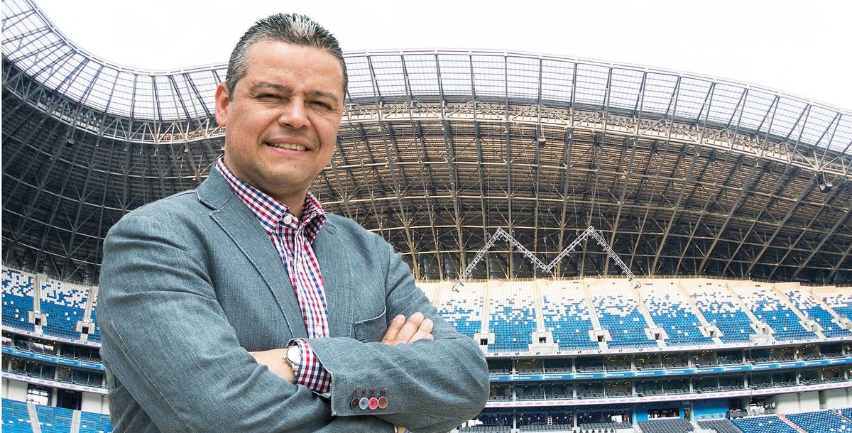 Rayados Liga MX Monterrey