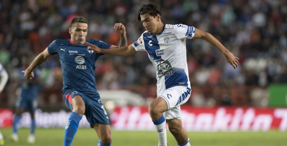 Copa MX Rayados Pachuca