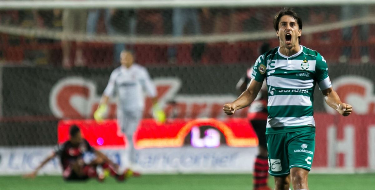 Santos Torreón José Abella Liga MX