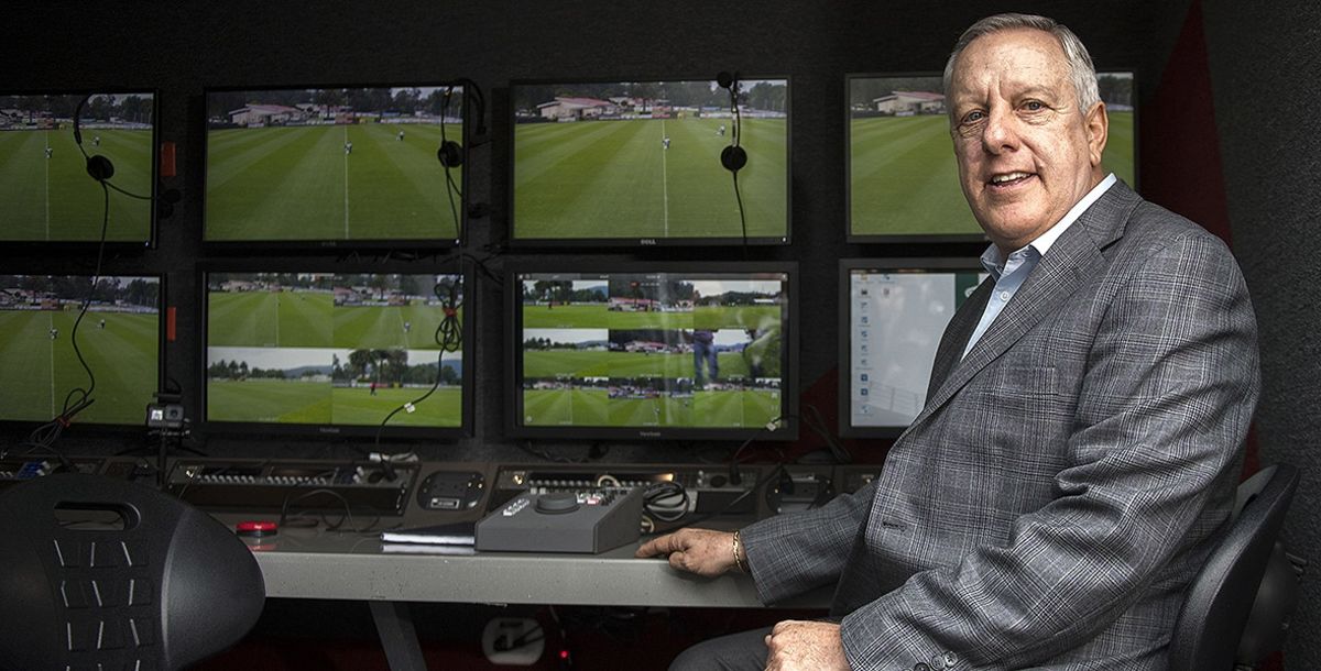 Futbol Liga MX Apertura 2018 VAR Video Referee Assistent Federación Mexicana de Futbol Arturo Brizio