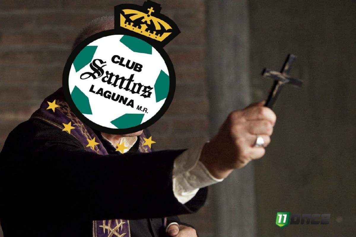 Santos campeón memes Toluca LigaMX