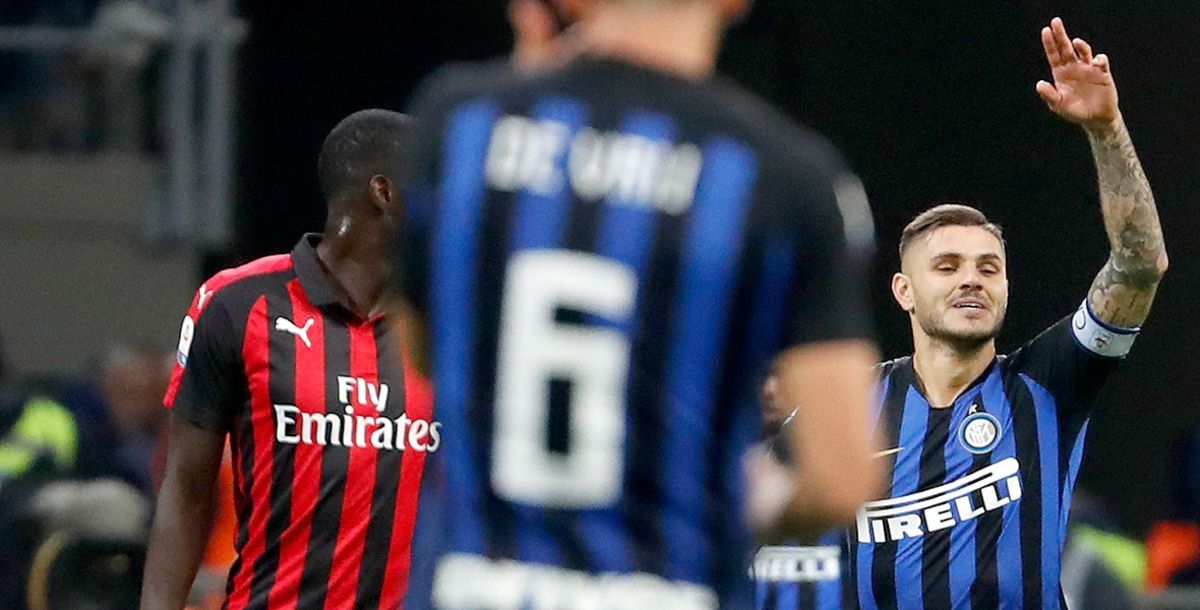 Futbol Internacional Calcio Serie A Inter Milán Resultados