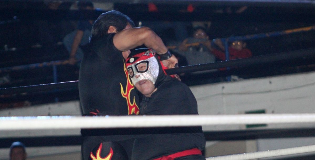 Lucha Libre Arena Coliseo Leyendas
