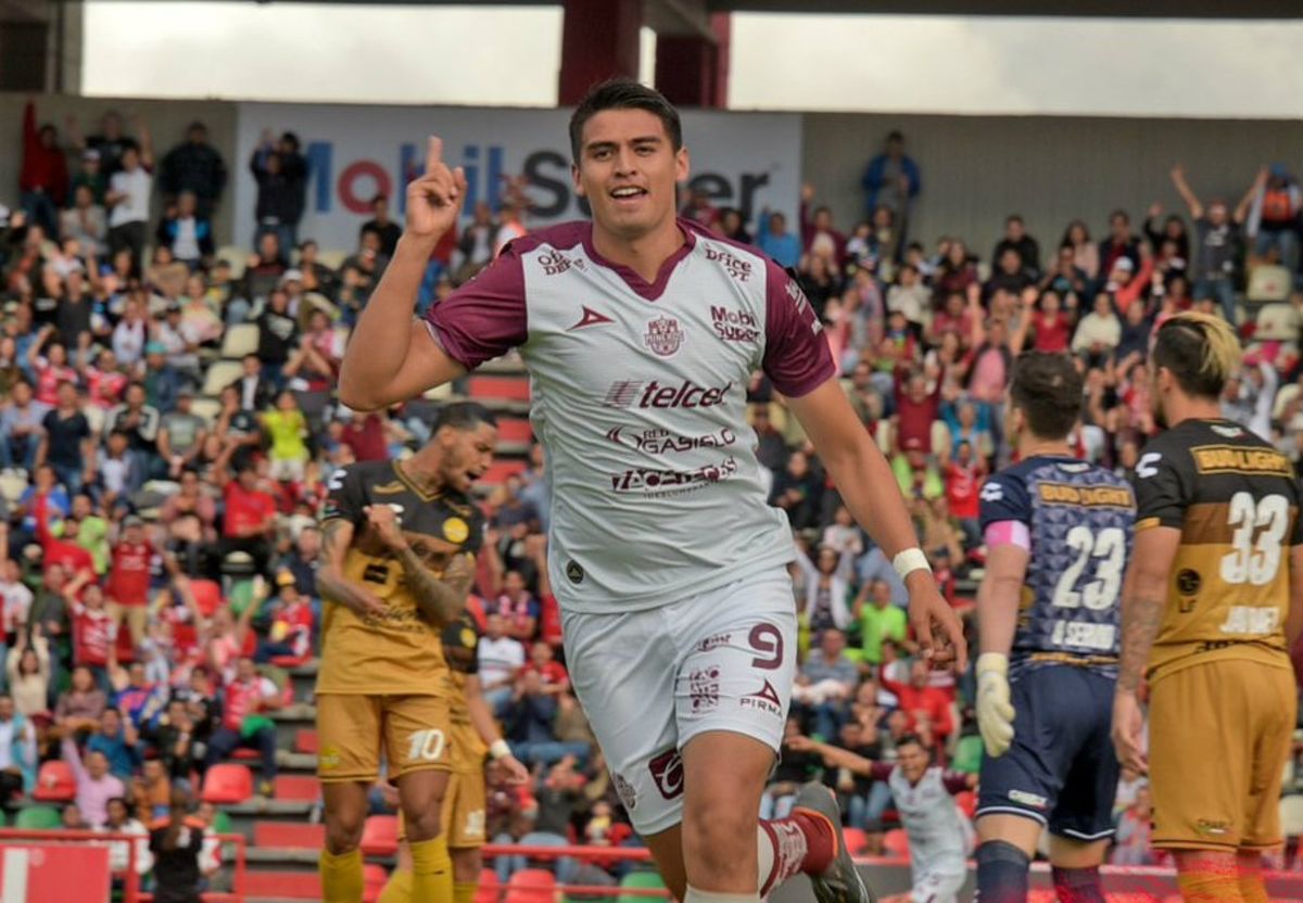Guillermo Martínez Ascenso MX Apertura 2018 Jornada 12 Mineros de Zacatecas