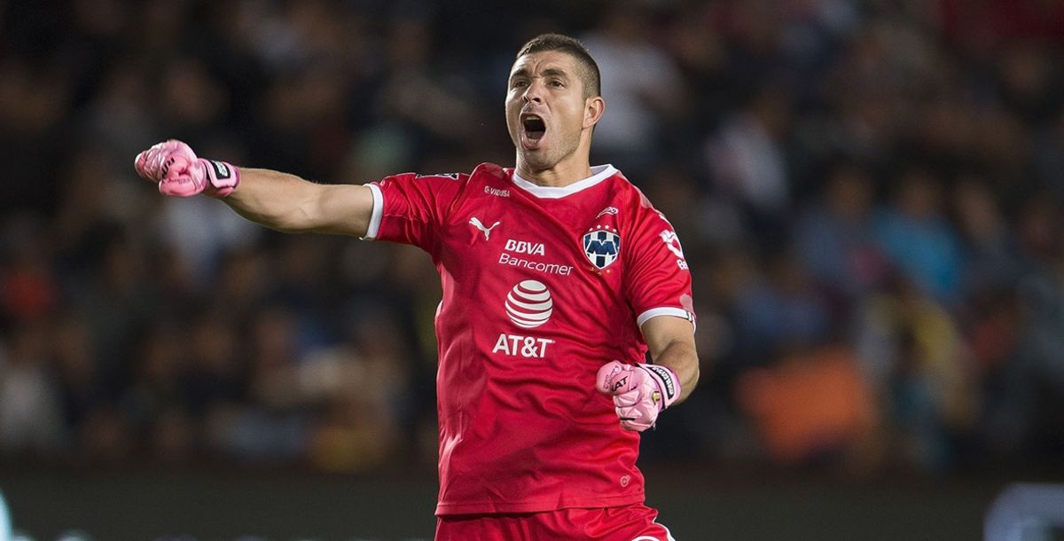 Rayados Copa MX Carrizo Final