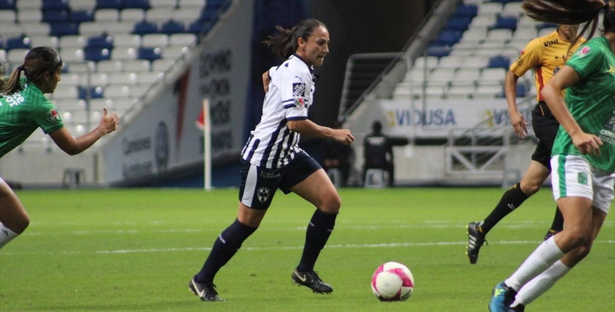 Rayadas Monterrey Femenil León Femenil Apertura 2018 Jornada 16 Así lo vivimos