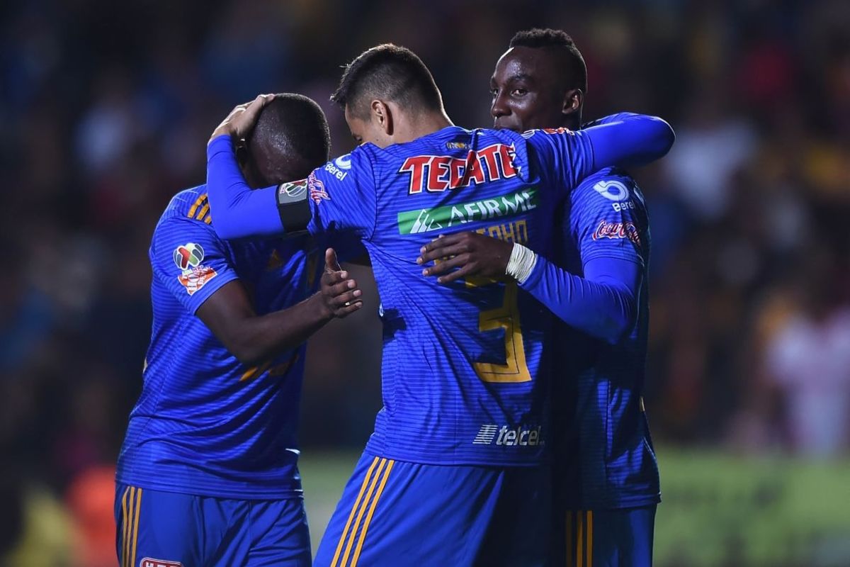 Tigres Monarcas Morelia Liga MX Apertura 2018 Jornada 15 Así lo vivimos Estadio Morelos