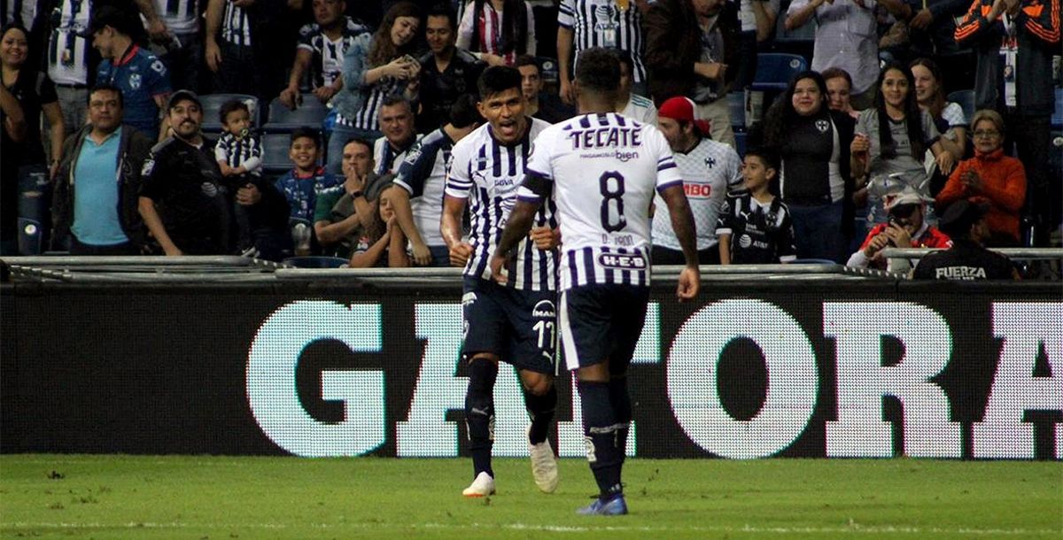 Diego Alonso Rayados Liga Veracruz