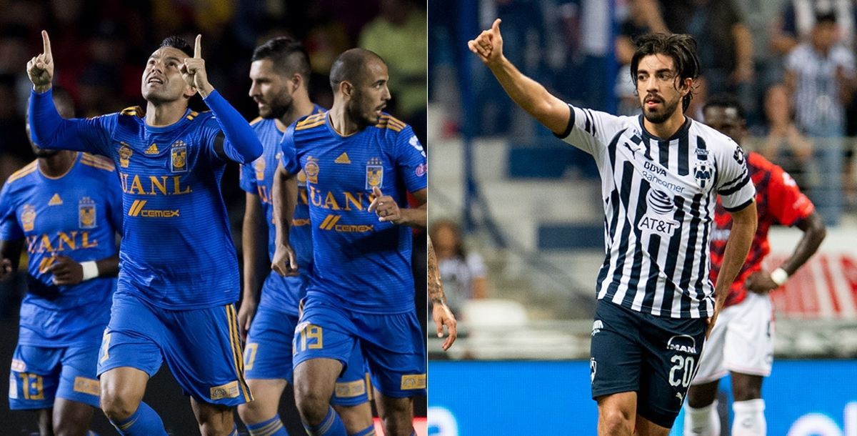Liga MX Apertura 2018 Jornada 15 Juninho Rodolfo Pizarro Once ideal de la jornada 15 Pachuca