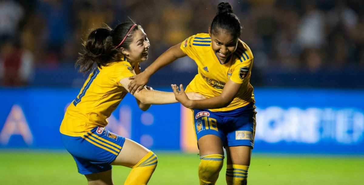 Tigres Femenil CHivas