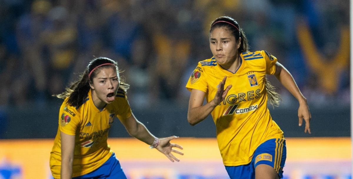 Tigres Femenil Ramón Villa Zevallos Liga MX
