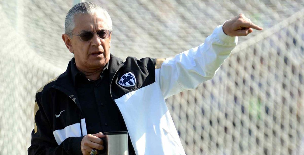 Jorge Urdiales Rayados Liga MX