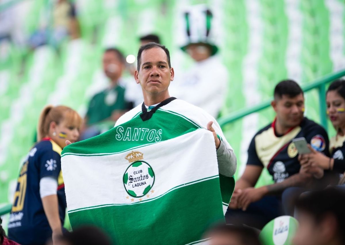 Santos Laguna Liga MX Apertura 2018 Estadio TSM América