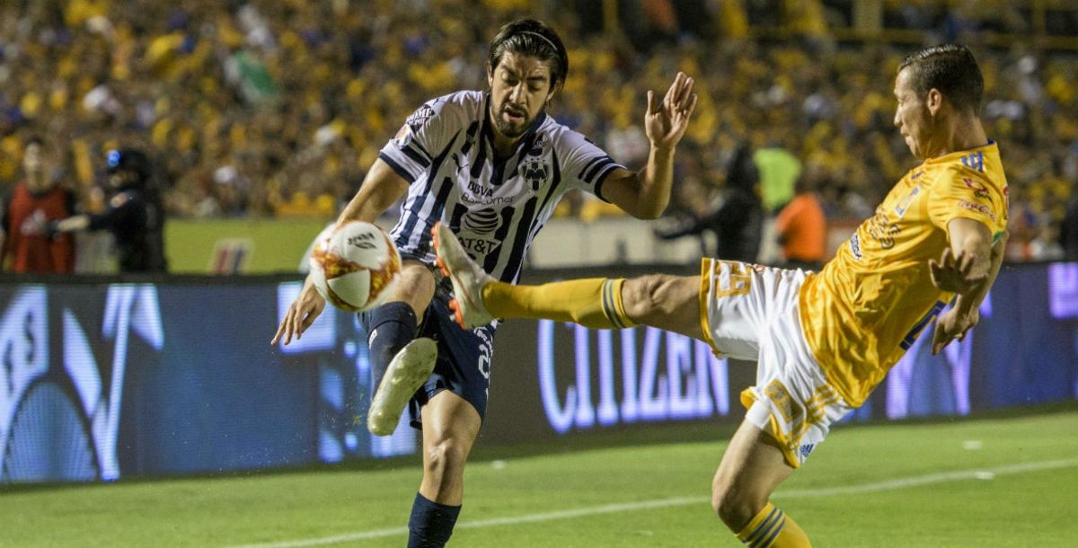 Liguilla Clásico Regio Futbol Mexicano Jornada 17