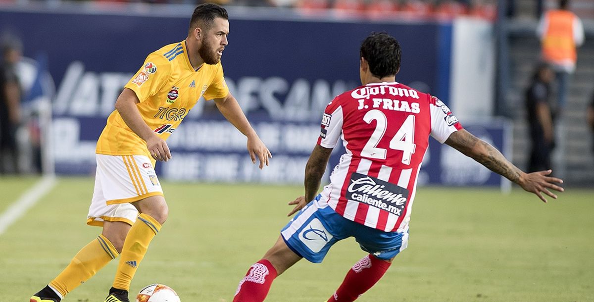 Liga MX Apertura 2018 Tigres Israel Jiménez Piloto Jiménez Ricardo Ferretti León Toluca Veracruz América Monarcas Luis Rodríguez
