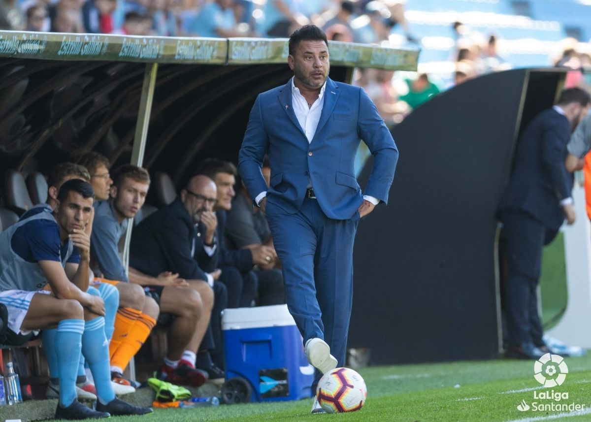 Antonio Mohamed Celta de Vigo Machista España