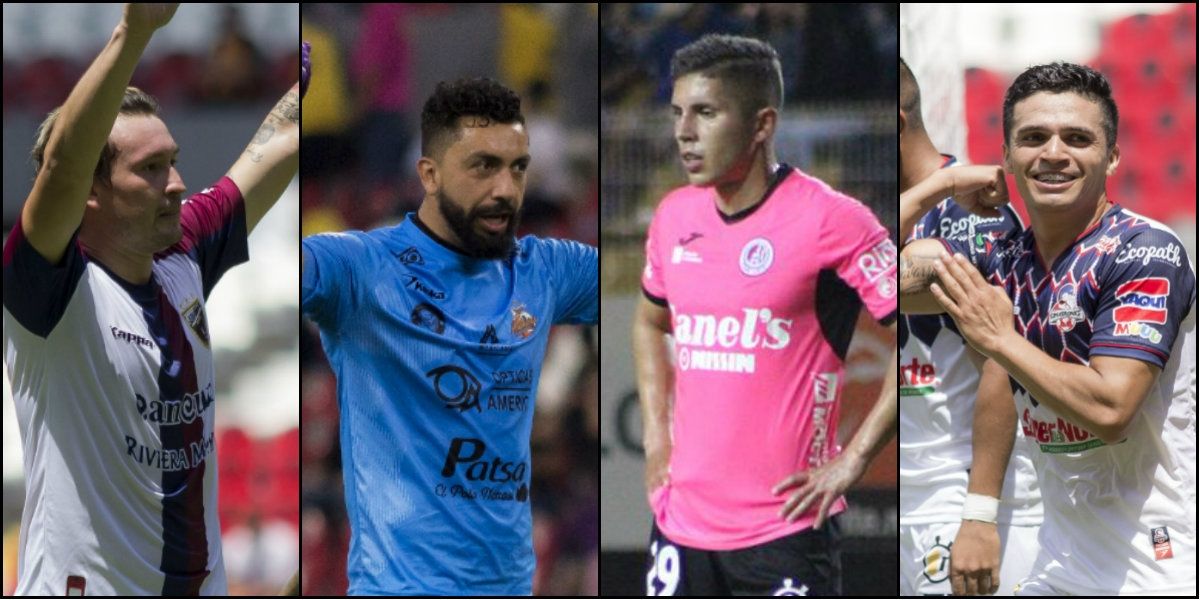 Atlante Cimarrones Alebrijes de Oaxca Atlético San Luis Cuartos de Final Liguilla Apertura 2018 Previa