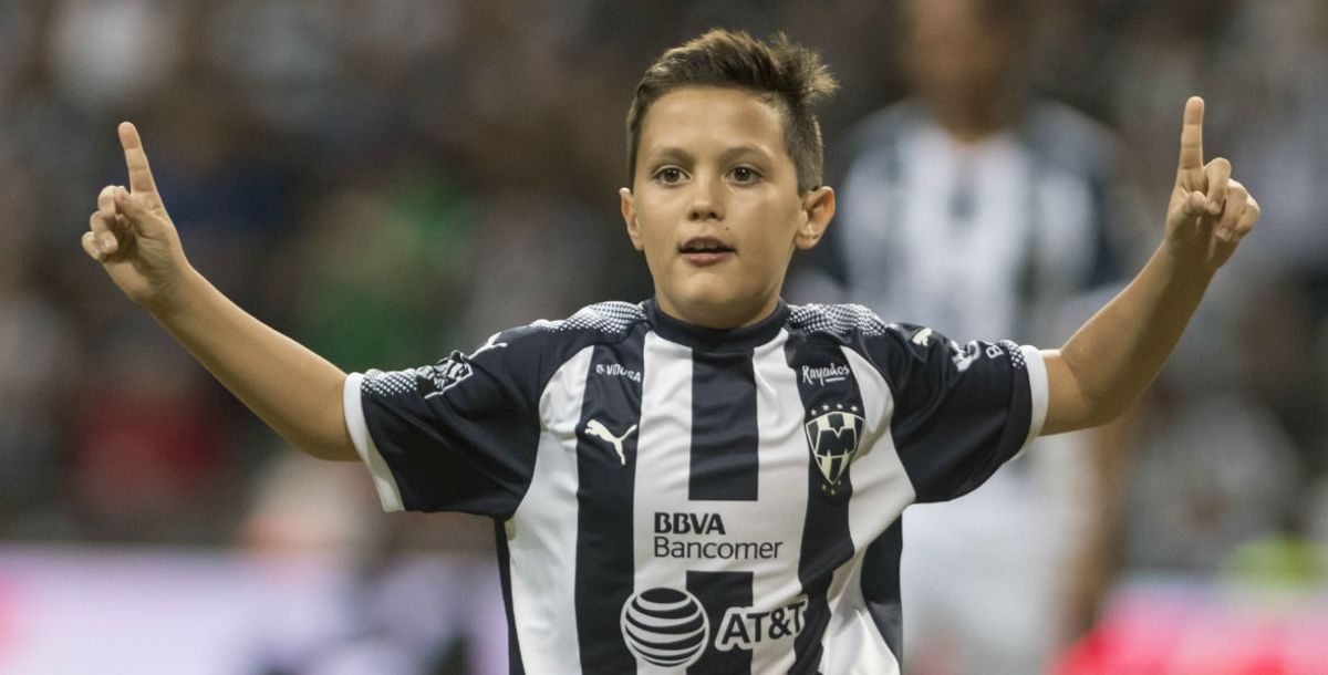 Aldo De Nigris Rayados Monterrey