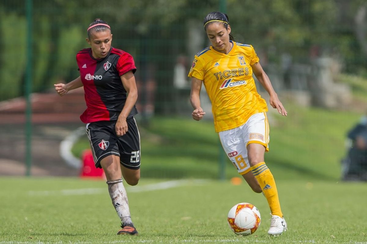 Liga MX Femenil Apertura 2018 Cuartos de Final Semifinal Liguilla Gol de Visitante
