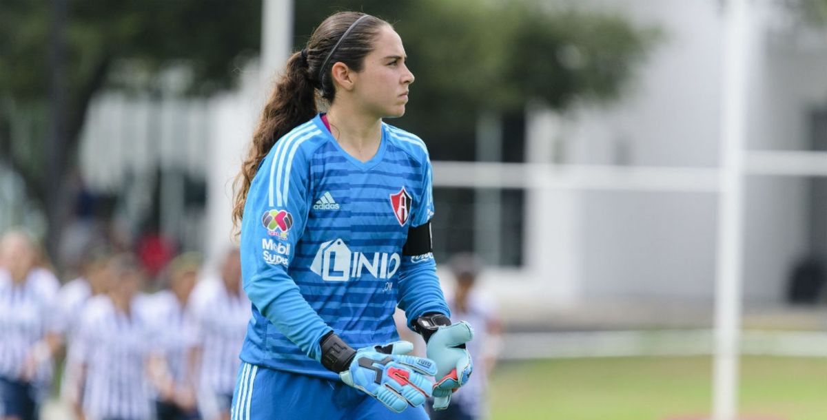 Atlas Tigres Femenil Liga Liguilla