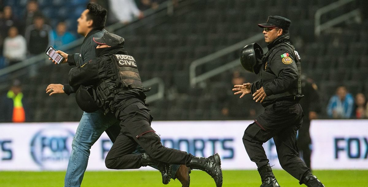 Rayadas Estadio BBVA Liguilla Chivas 