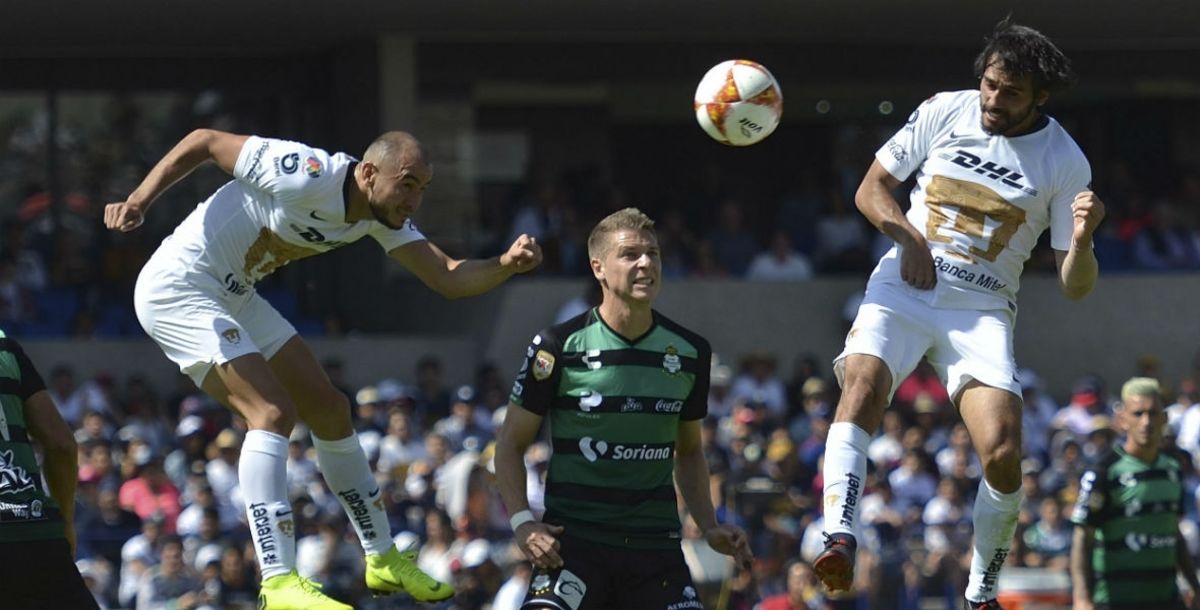 Liga MX Jornada 17 Liguilla Apertura 2018