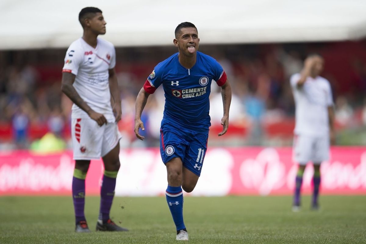 Liga MX Apertura 2018 Cruz Azul Veracruz Tiburones Rojos La Máquina Temporada Regular Toluca Atlas