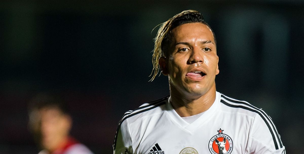 Dayro Moreno Óscar Pareja Xolos Tijuana La Perrera Fabián Bazán José María Bazán Franky Oviedo