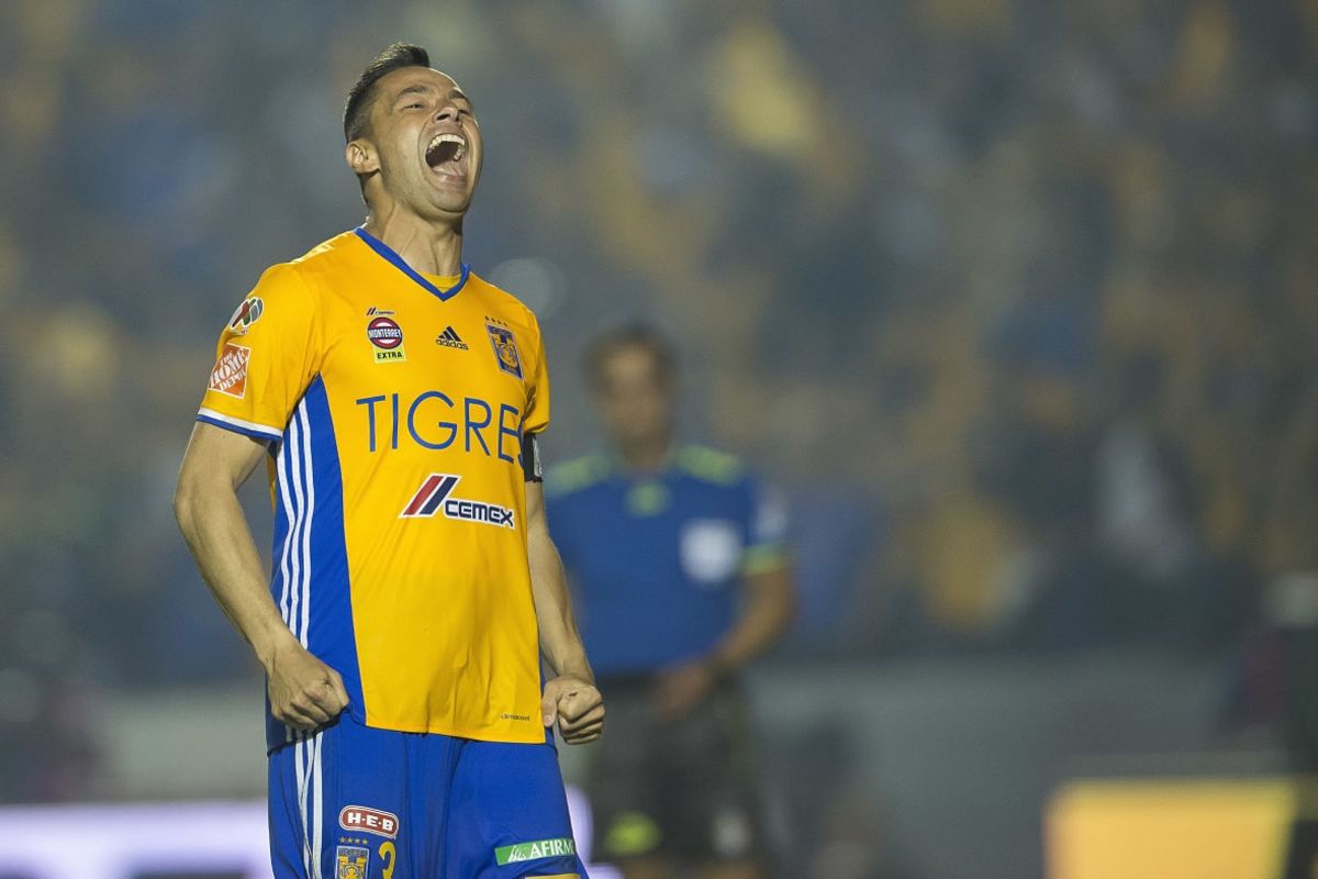 Juninho Brasileño Retiro UANL Tigres Liga MX Apertura 2018