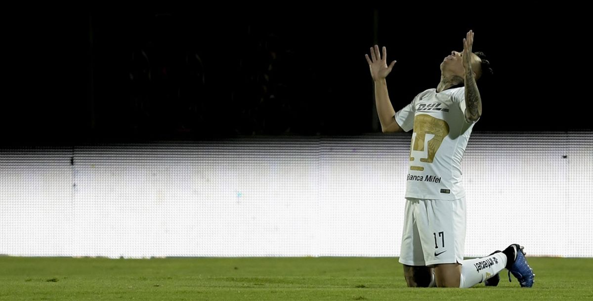 Pumas América Liguilla
