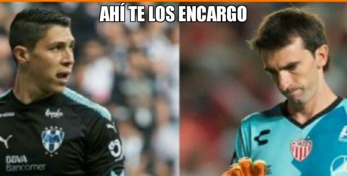 Rayados Monterrey Cruz Azul Memes