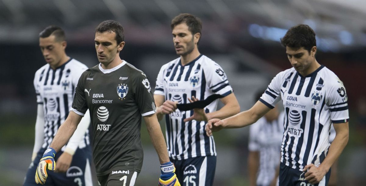 Rayados monterrey pandilal vacaciones duilio davino jugadores cuerpo técnico