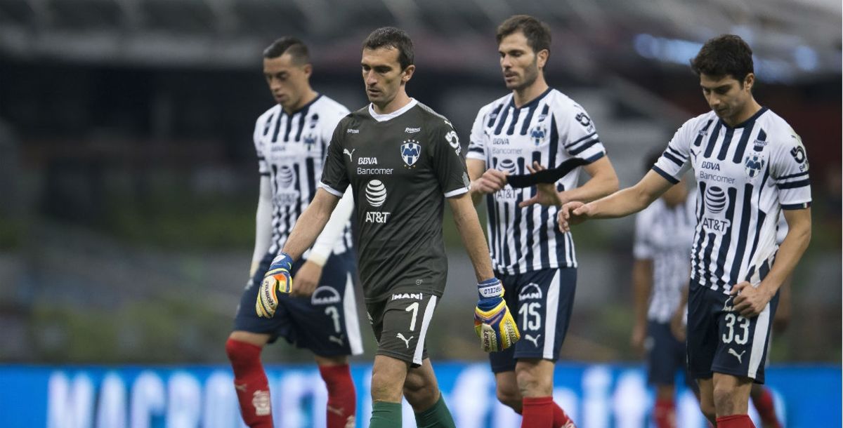 rayados directiva fracasos deportivos económicos BBVA