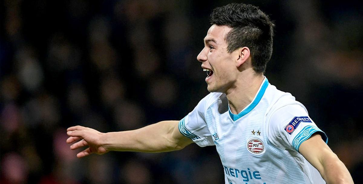 Internacional Champions League Nápoles Liverpool Inter de Milán PSV Octavos de Final
