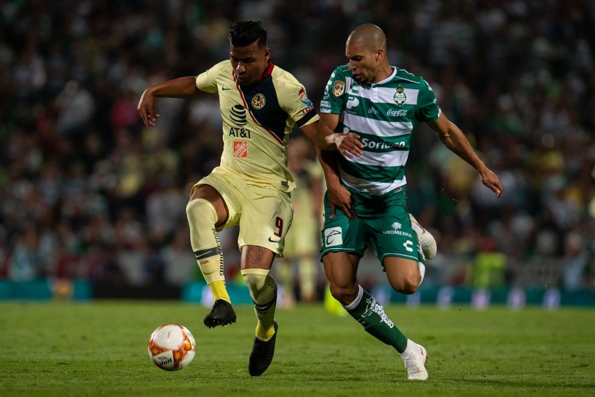santos américa torreón houston amistoso clausura 2019