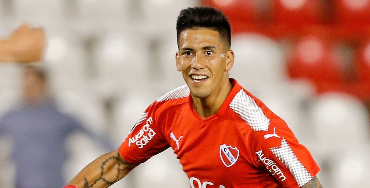 Rayados Maximiliano Meza Maxi Meza Independiente Argentina Mundial Rusia 2018 Edwin Cardona