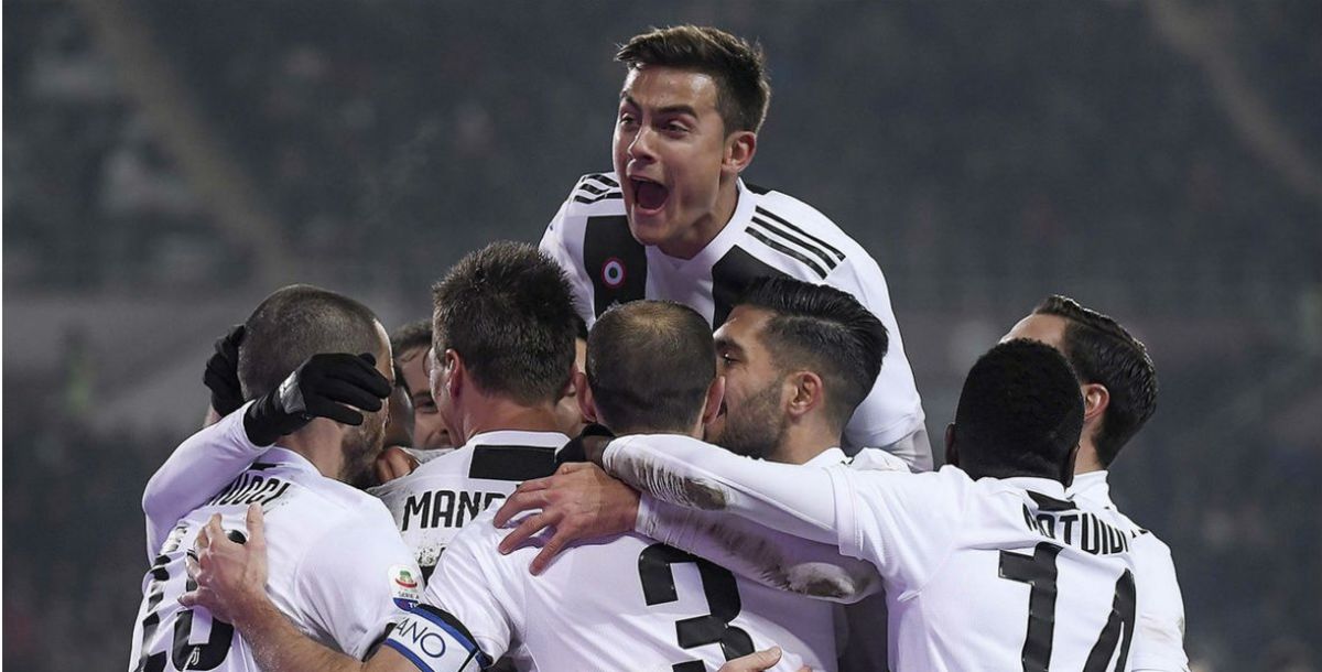 Juventus torino Serie A calcio italia jornada 16 clásico derby