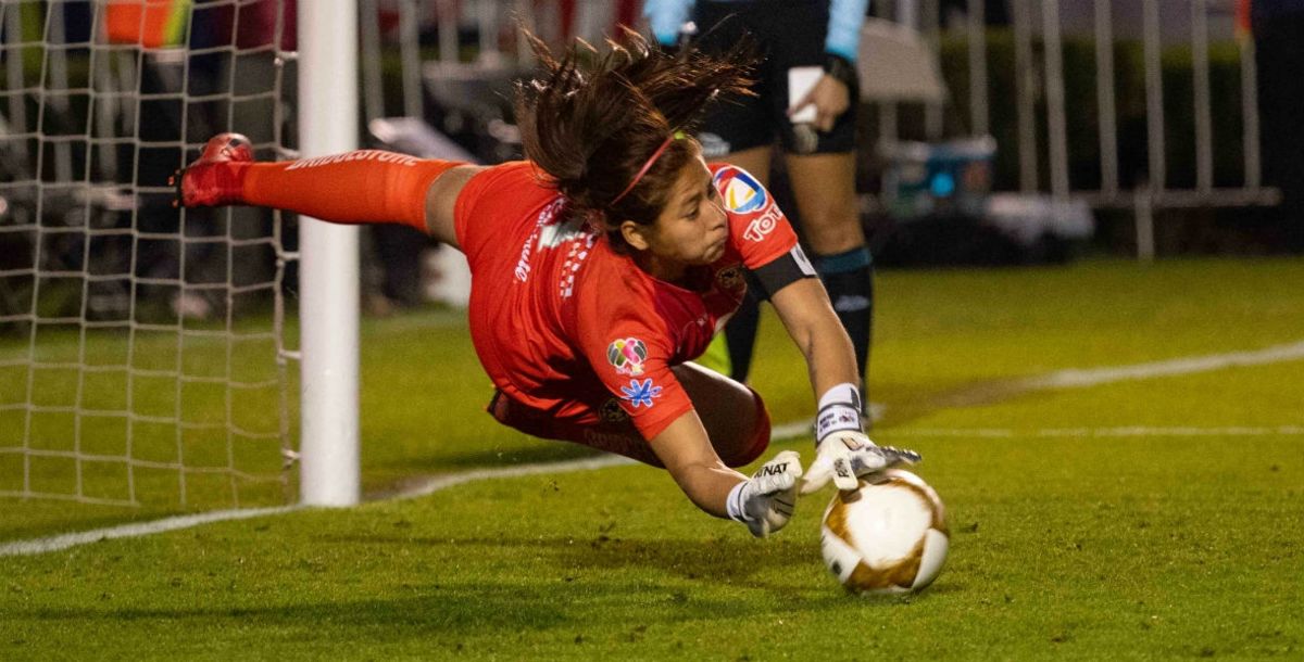 Tigres Femenil Liga MX Femenil Universitario