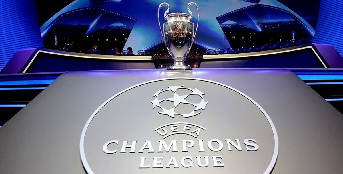 Internacional Champions League Octavos de Final Juventus Atlético de Madrid Liverpool Bayern Munich PSG Manchester United Real Madrid Ajax FC Barcelona Olympique de Lyon