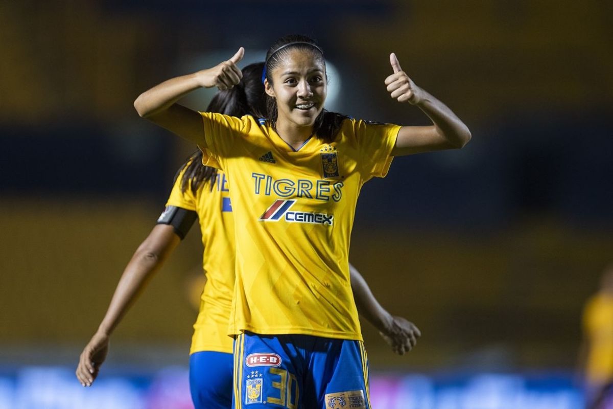 Alison González Tigres Femenil Liga MX Femenil Clausura 2018 Altas y Bajas Atlas Femenil