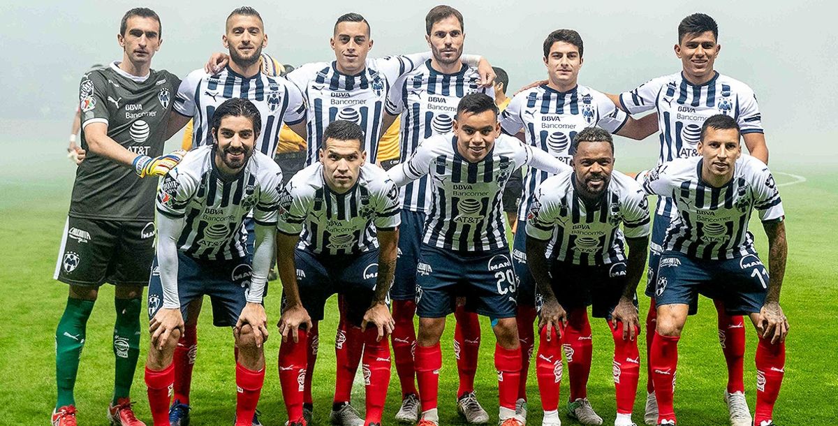 Rayados Calendario Clausura 2019