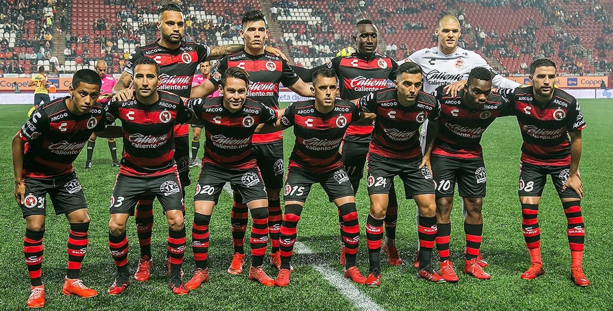 Xolos Tijuana Calendario Clausura 2019