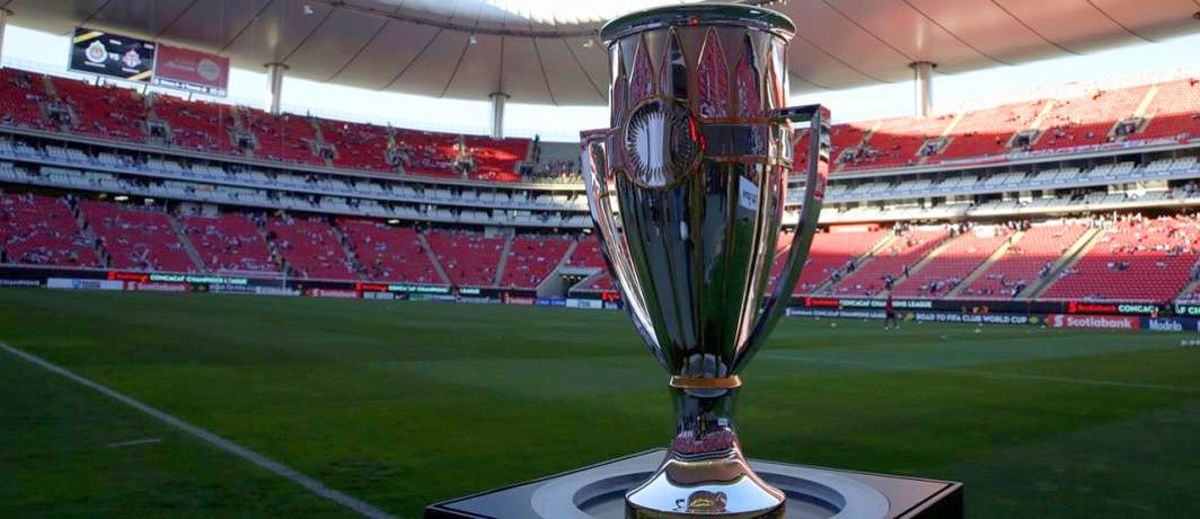 Internacional Concacaf Liga de Campeones Concachampions Toluca, Santos, Monterrey, Rayados Tigres