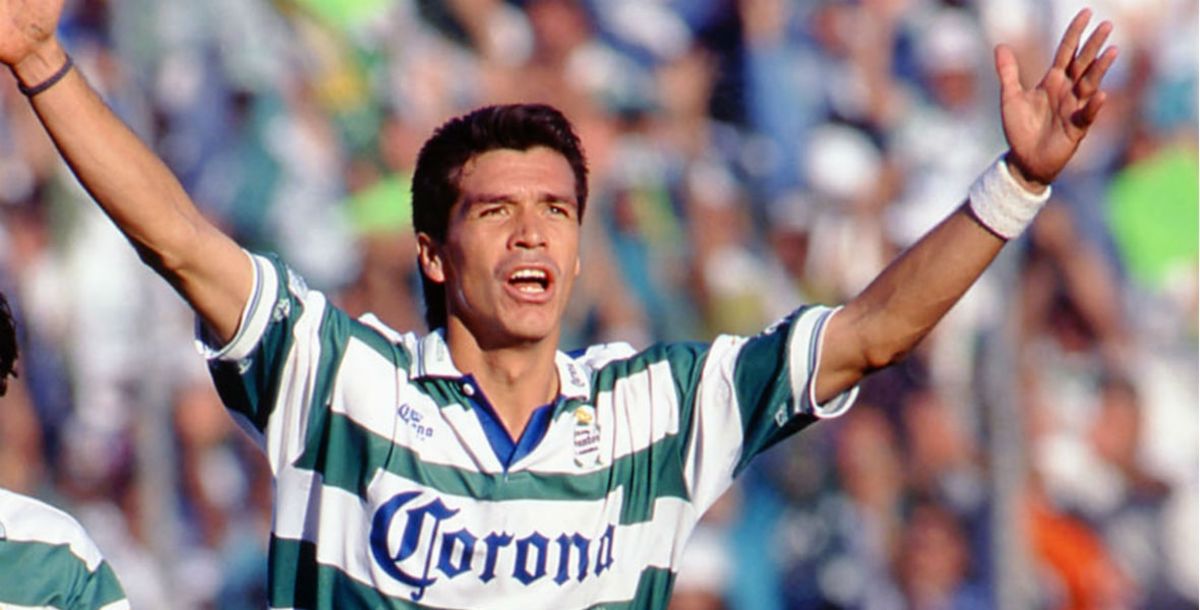 santos guerreros torreón laguna la comarca campeón 1996 primer campeonato