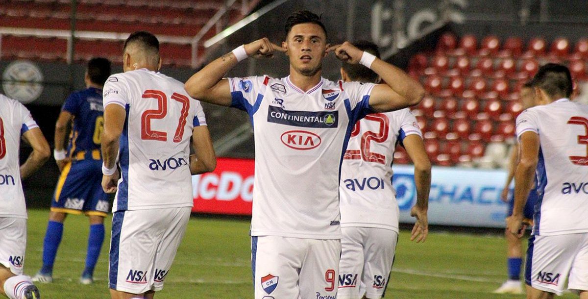 Rayados, Clausura 2019, Adam Fernando Bareiro Gamarra, Fredy Bareiro, Asunción, Paraguay, Olimpia, River Plate, Nacional