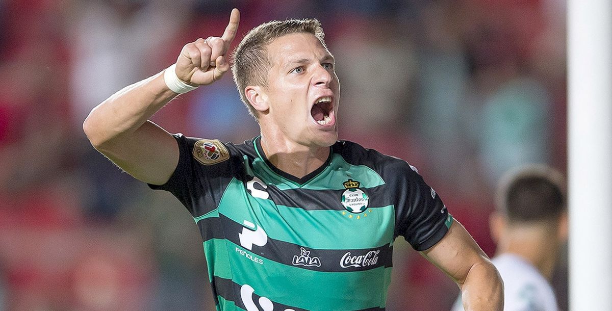 Liga MX Apertura 2018 Clausura 2018 Santos Laguna Tigres Rayados Monterrey Xolos Tijuana estadísticas anuales