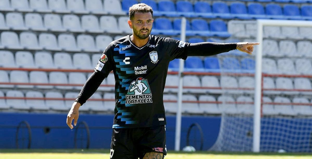 Liga MX, Clausura 2019, Pachuca, Edwin Cardona