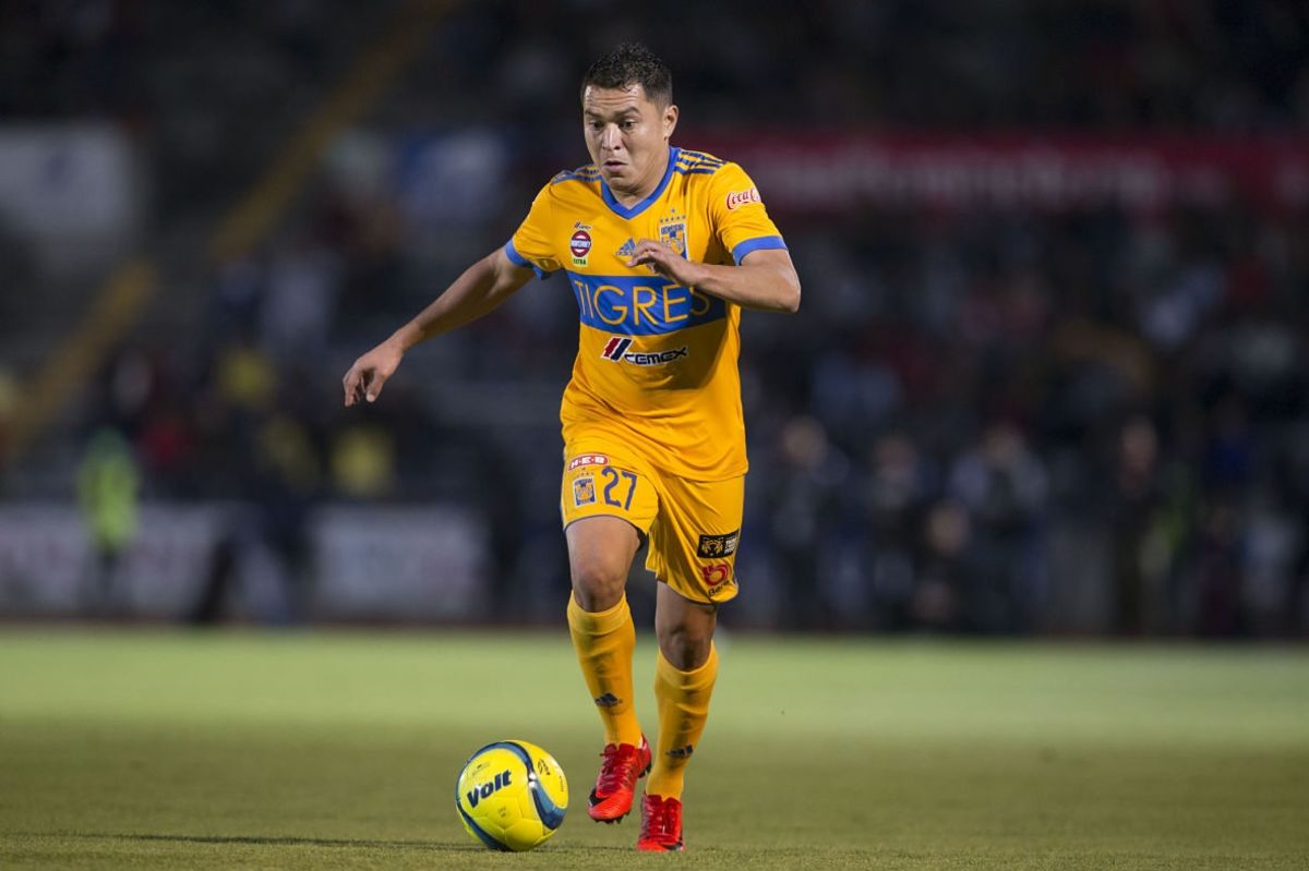 Alberto Acosta Tigres Liga MX Clausura 2019 Monarcas Morelia Préstamo con Opción a Compra