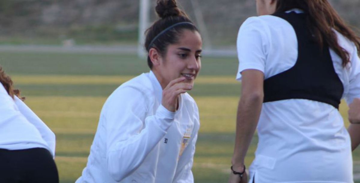 Natalia Gómez Junco Tigres Femenil Málaga España